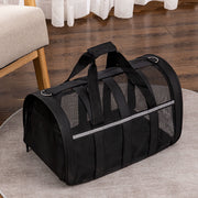 Cat Bag Portable Pet Diaper Bag Carrying Case Space